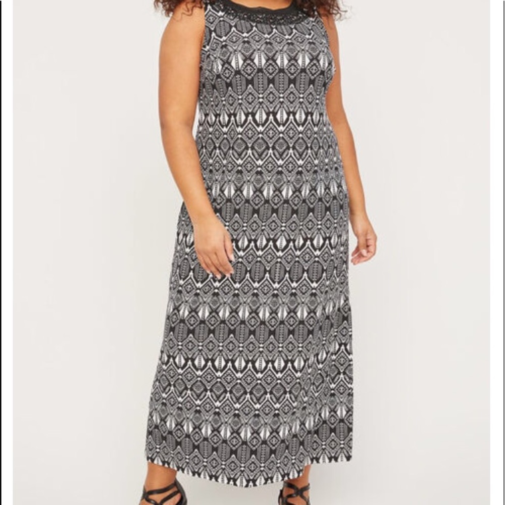 Catherine’s Marble Falls Maxi Dress
